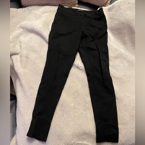 M&S black skinny pants